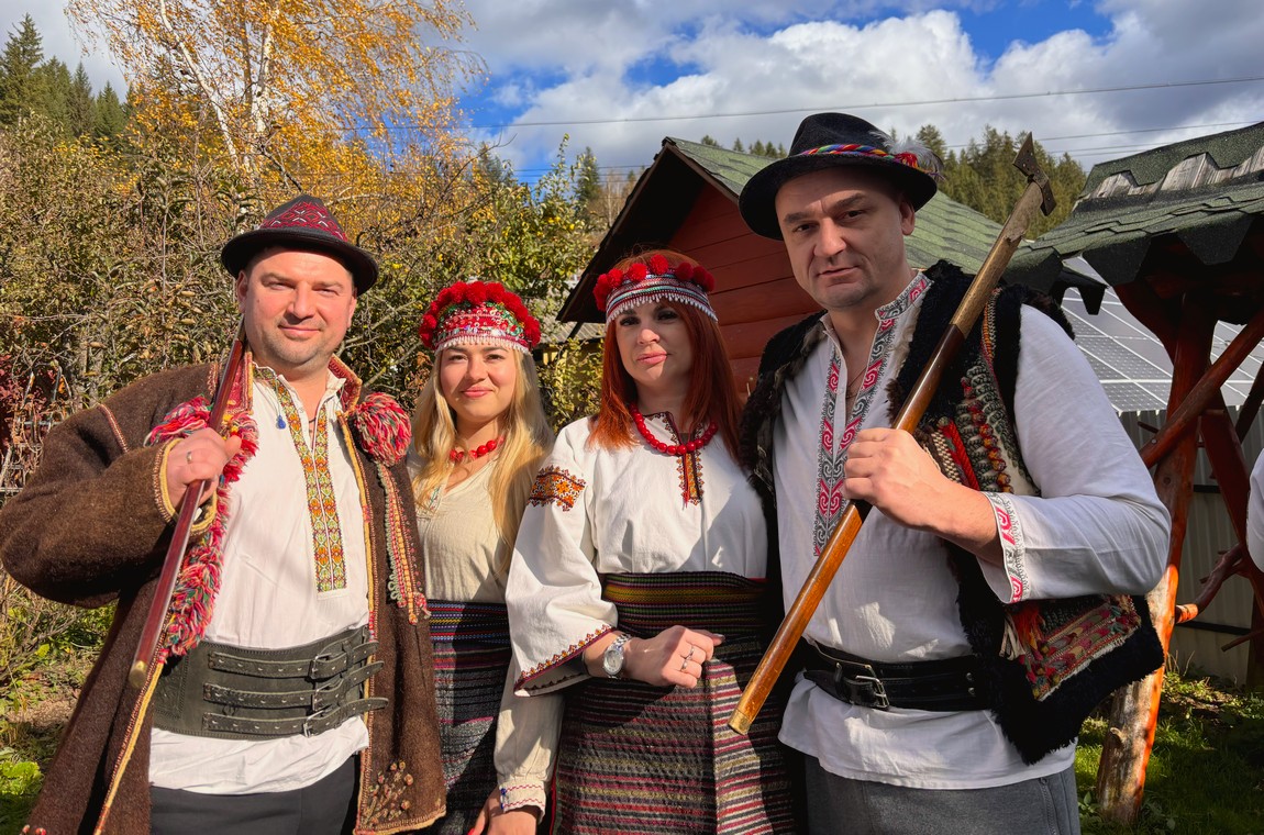 Картинка екскурсія в Верховину